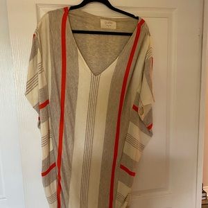 Striped dress